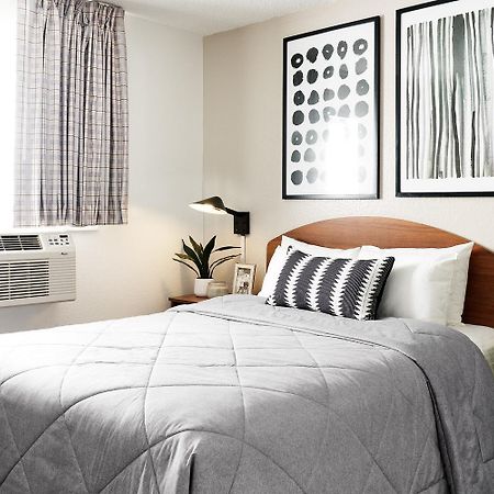 Intown Suites Extended Stay Nashville Tn - Гендерсонвілл Екстер'єр фото