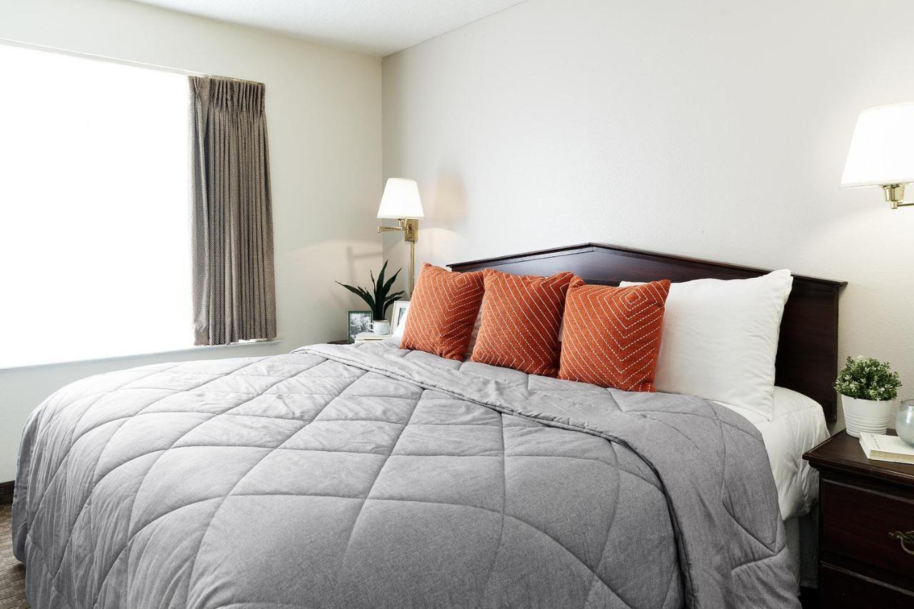 Intown Suites Extended Stay Nashville Tn - Гендерсонвілл Екстер'єр фото