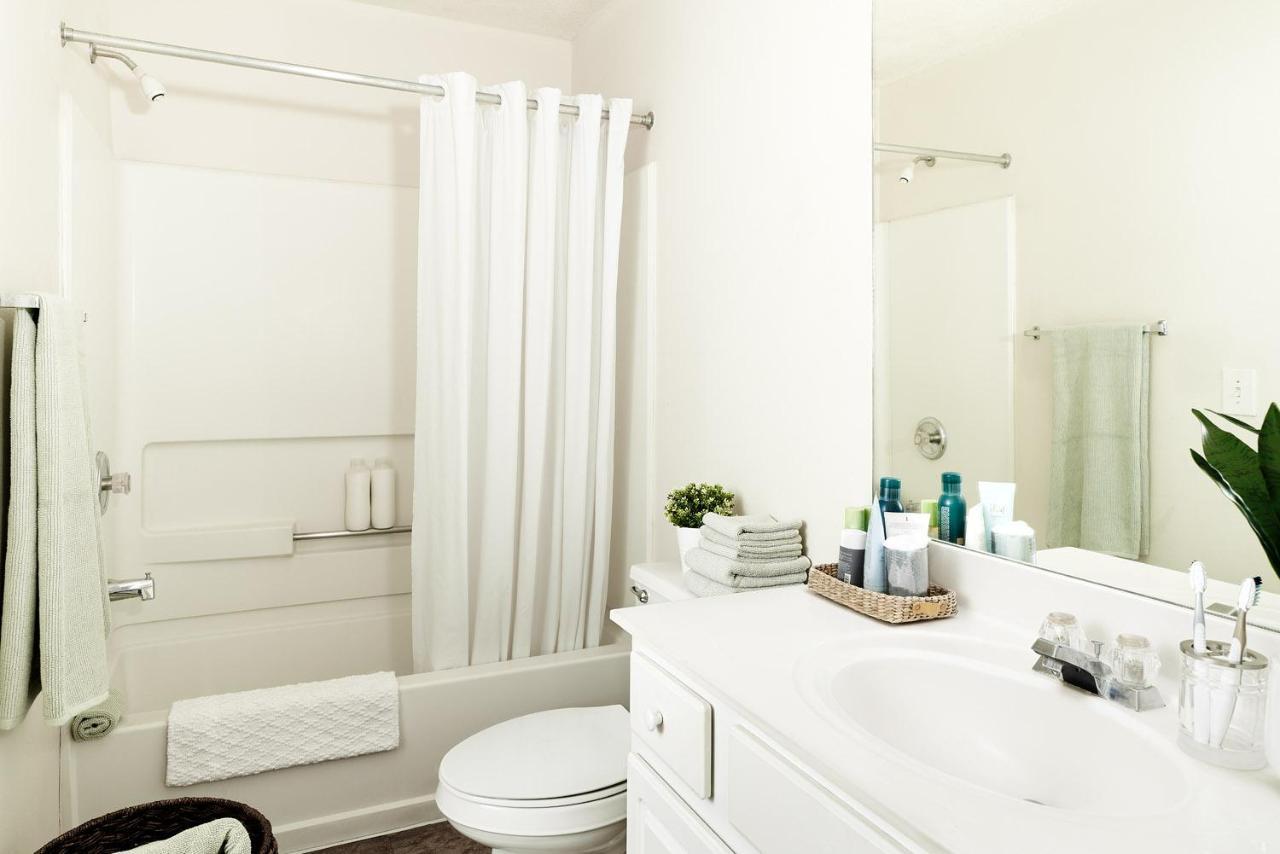 Intown Suites Extended Stay Nashville Tn - Гендерсонвілл Екстер'єр фото